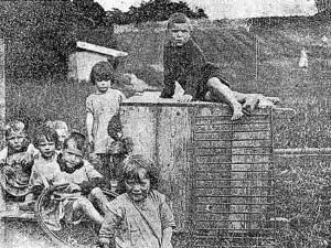 MI+Children+the+home+tuam+galway+Connacht+Tribune+June+1924